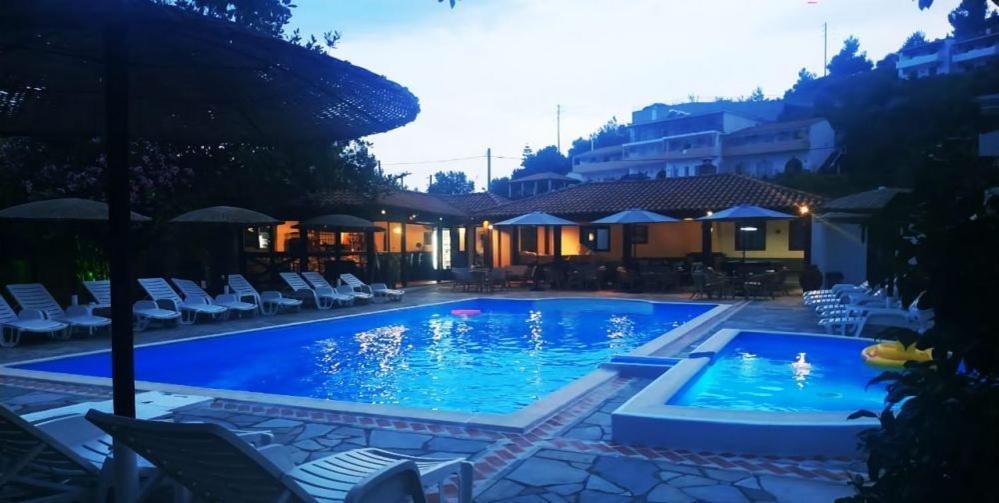 Strawberry Skiathos Αγία Παρασκευή Εξωτερικό φωτογραφία