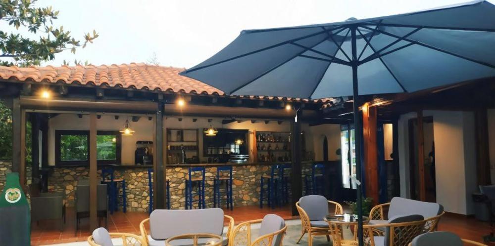Strawberry Skiathos Αγία Παρασκευή Εξωτερικό φωτογραφία