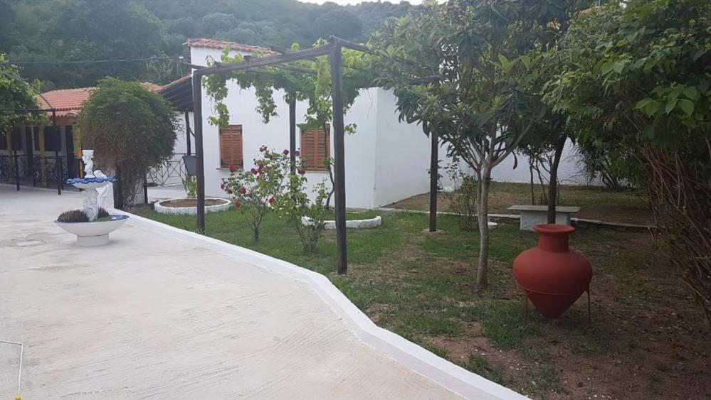 Strawberry Skiathos Αγία Παρασκευή Εξωτερικό φωτογραφία