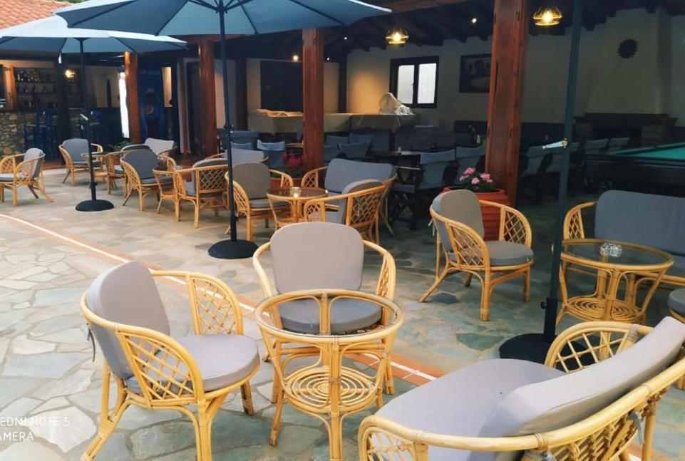 Strawberry Skiathos Αγία Παρασκευή Εξωτερικό φωτογραφία