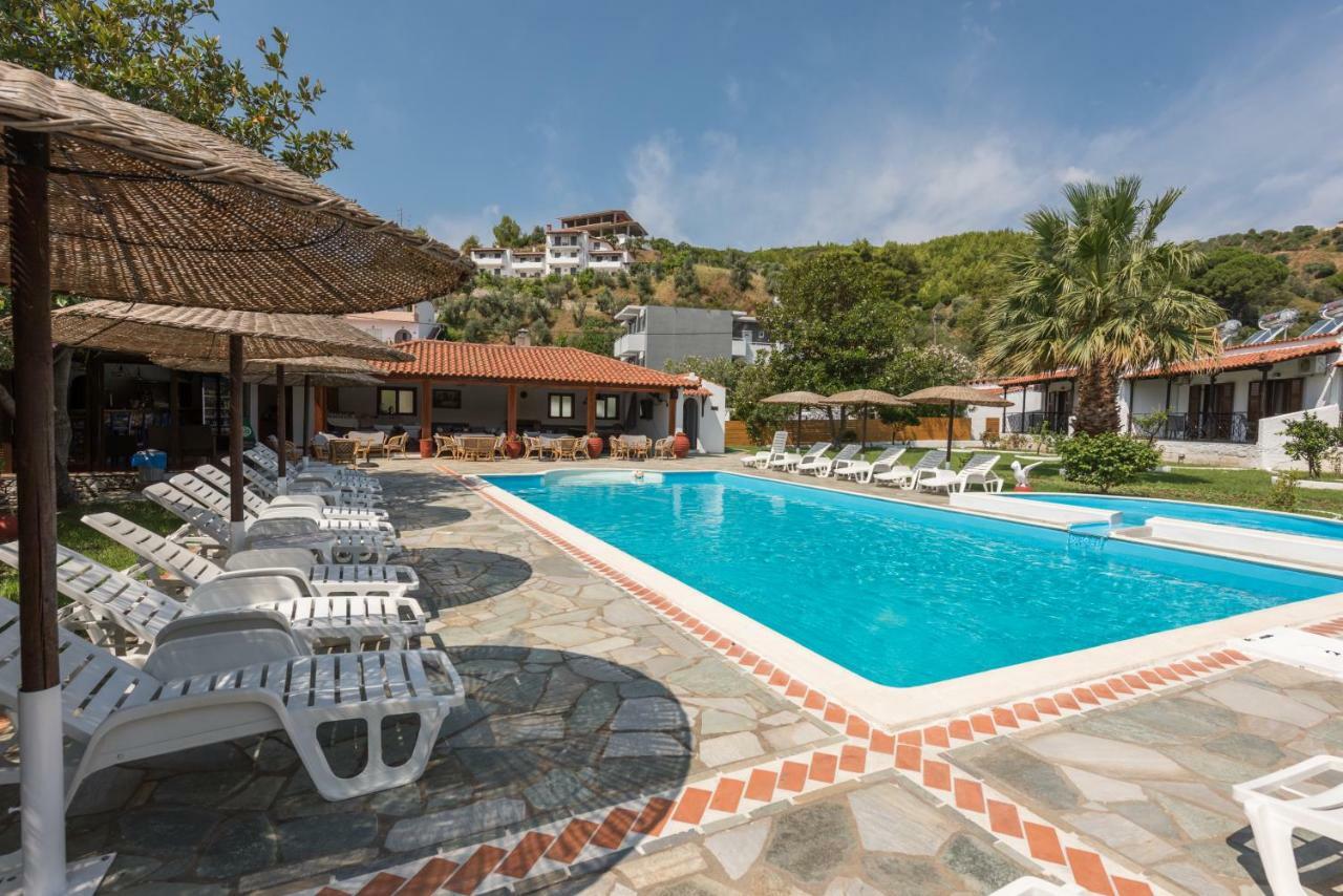 Strawberry Skiathos Αγία Παρασκευή Εξωτερικό φωτογραφία