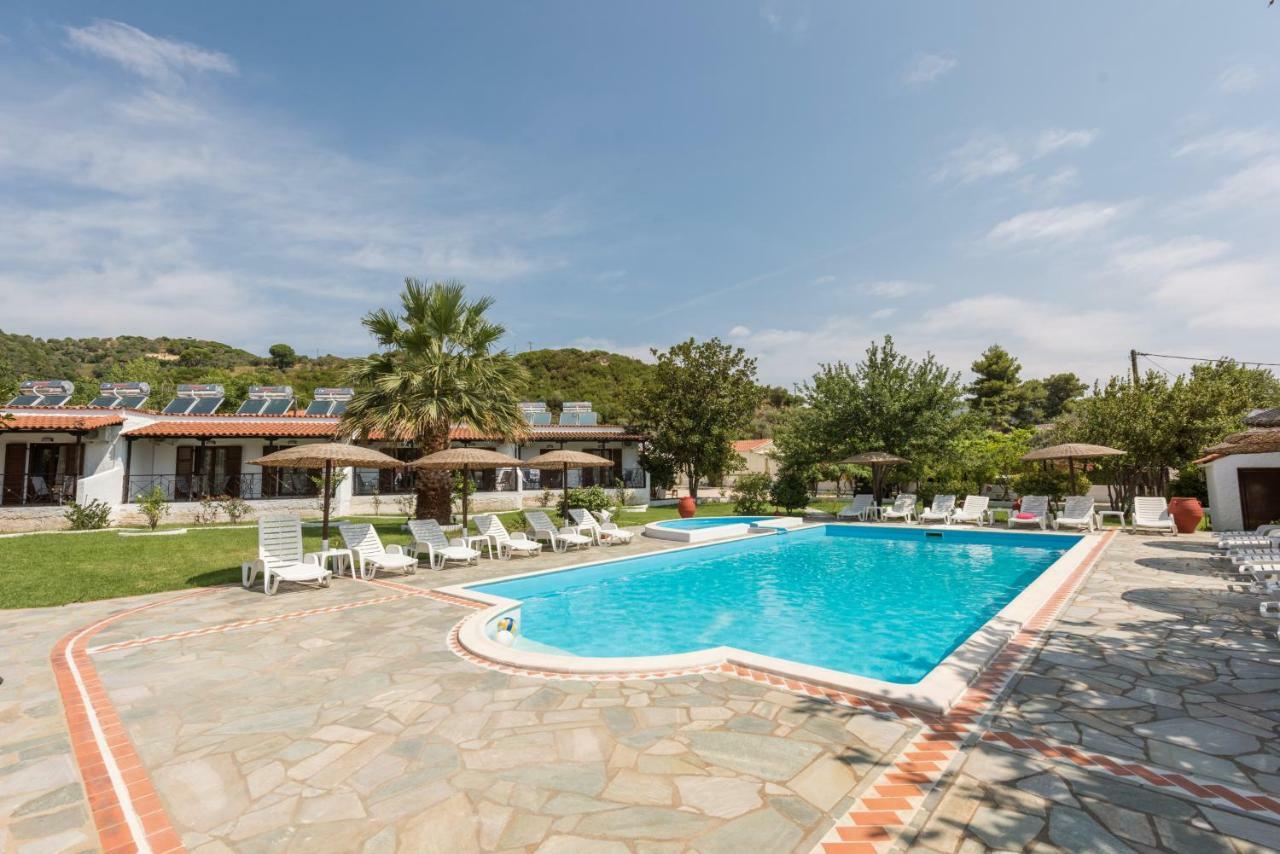 Strawberry Skiathos Αγία Παρασκευή Εξωτερικό φωτογραφία
