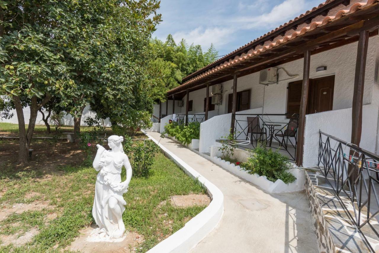 Strawberry Skiathos Αγία Παρασκευή Εξωτερικό φωτογραφία