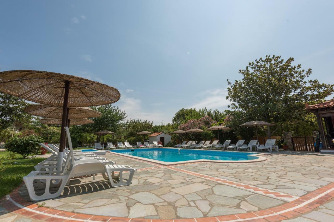 Strawberry Skiathos Αγία Παρασκευή Εξωτερικό φωτογραφία