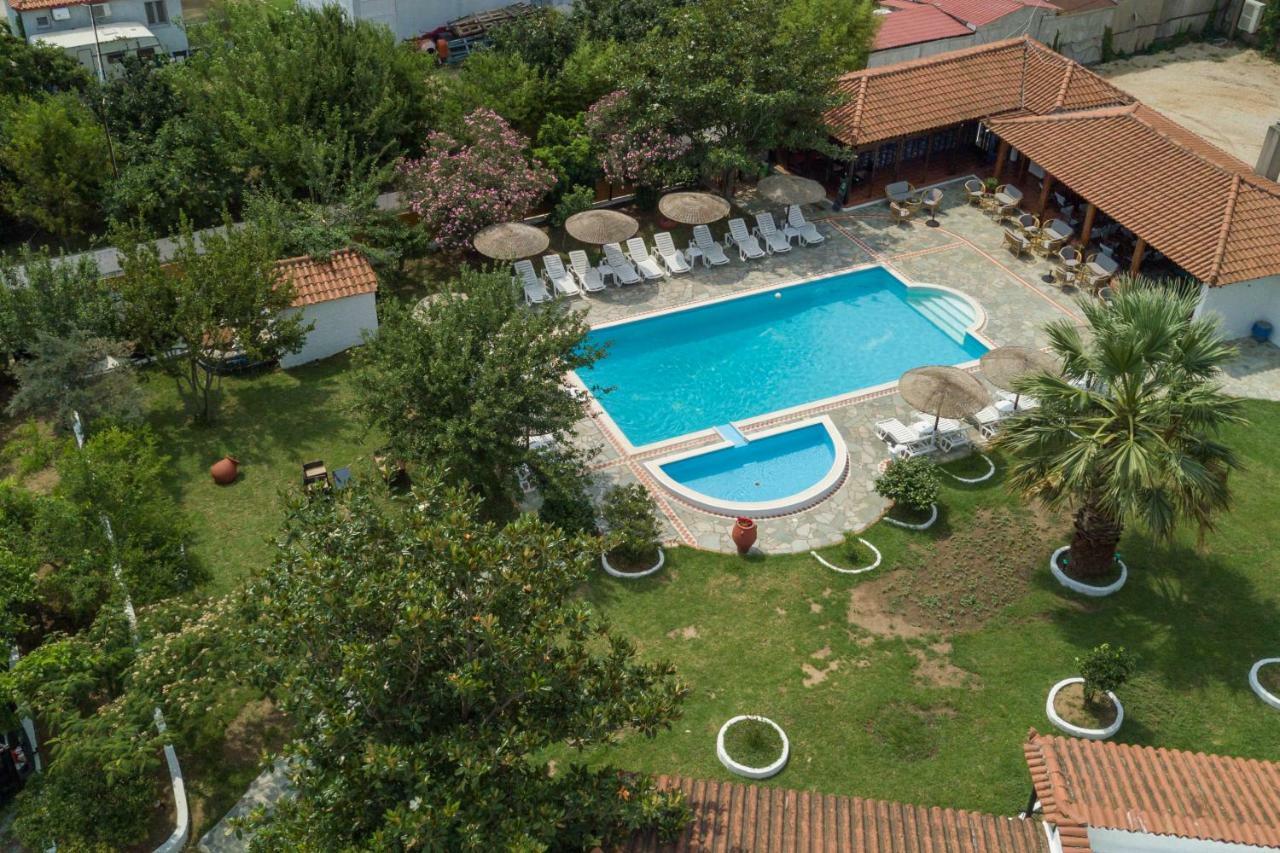 Strawberry Skiathos Αγία Παρασκευή Εξωτερικό φωτογραφία