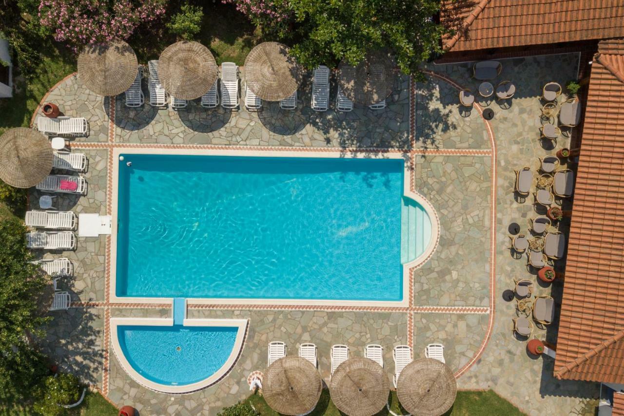 Strawberry Skiathos Αγία Παρασκευή Εξωτερικό φωτογραφία