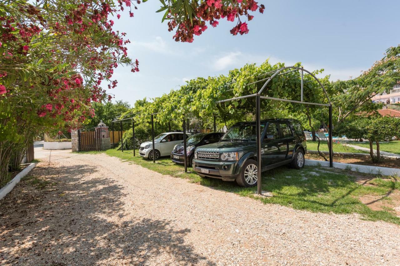 Strawberry Skiathos Αγία Παρασκευή Εξωτερικό φωτογραφία
