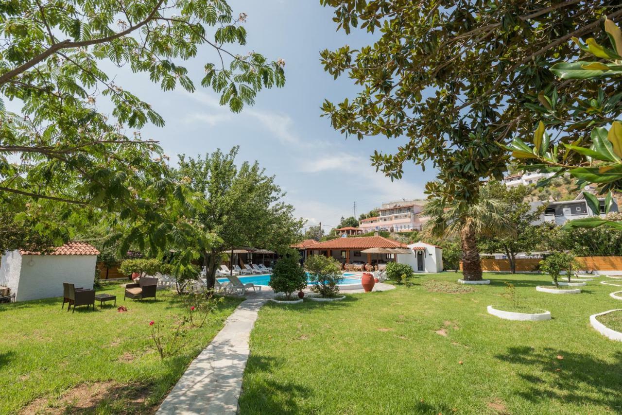 Strawberry Skiathos Αγία Παρασκευή Εξωτερικό φωτογραφία